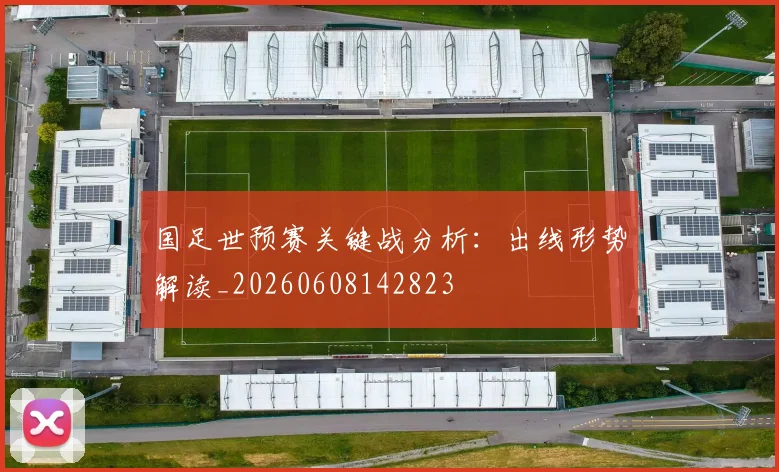 国足世预赛关键战分析：出线形势解读_20260608142823